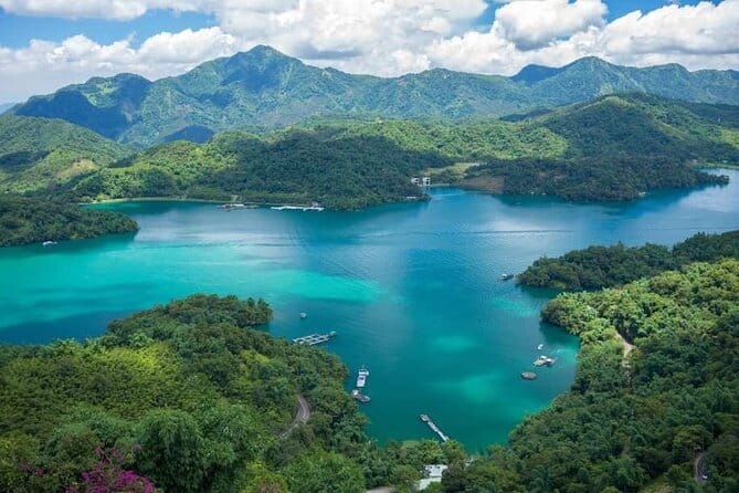 Sun Moon Lake & Qingjing Farm Day Guided Shared Tour | Taichung - Key points to know before booking