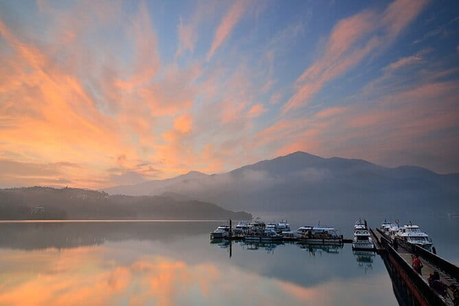 Sun Moon Lake & Qingjing Farm Day Guided Shared Tour | Taichung - What the price really covers