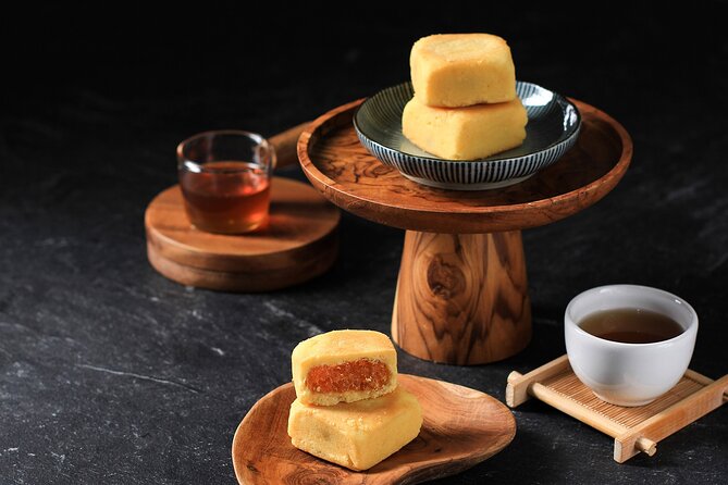 Sweets to Streets: 6Hr Taipei Adventure with Pineapple Cake DIY - Chiang Kai-Shek Memorial Hall and the city’s grand scale