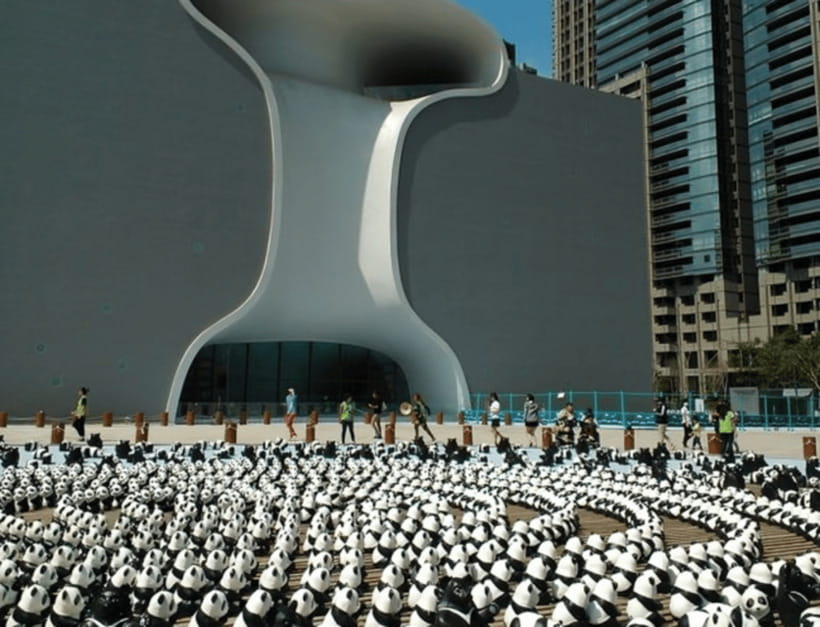 Taichung City: Sightseeing Walking Tour with a Local Guide - How the route works in three hours
