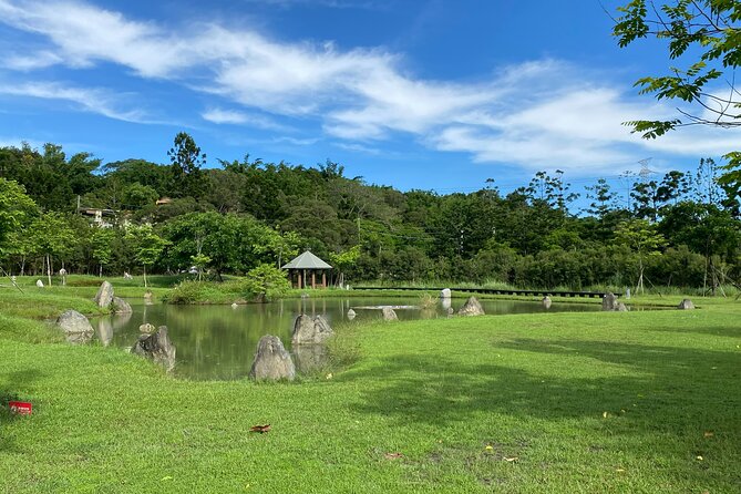 Tainan Ancient Capital & Wushantou Reservoir One Day Tour - Anping Fort and the Dutch beginning of Tainan