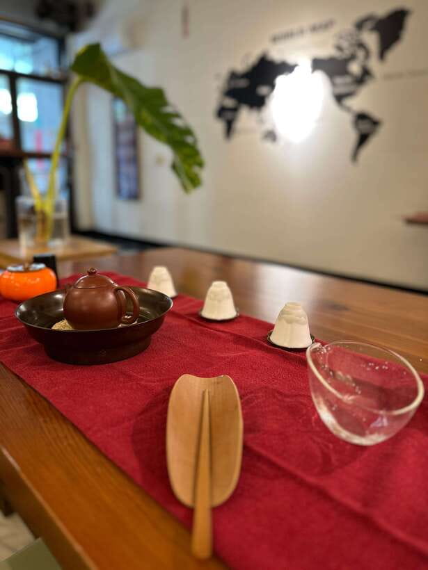 Tainan Culture Trip: Chinese Tea Ceremony_Oolong Tea - What Happens During the 90 Minutes