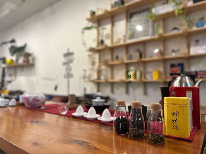 Tainan Culture Trip: Chinese Tea Ceremony_Oolong Tea - Learning Tea Ceremony Etiquette