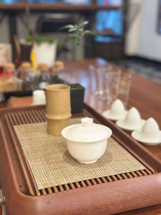 Tainan Culture Trip: Chinese Tea Ceremony_Oolong Tea - Who Will Enjoy This Most?