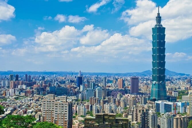 Taipei 101 Observatory Deck Ticket - The 89th-Floor View of Taipei