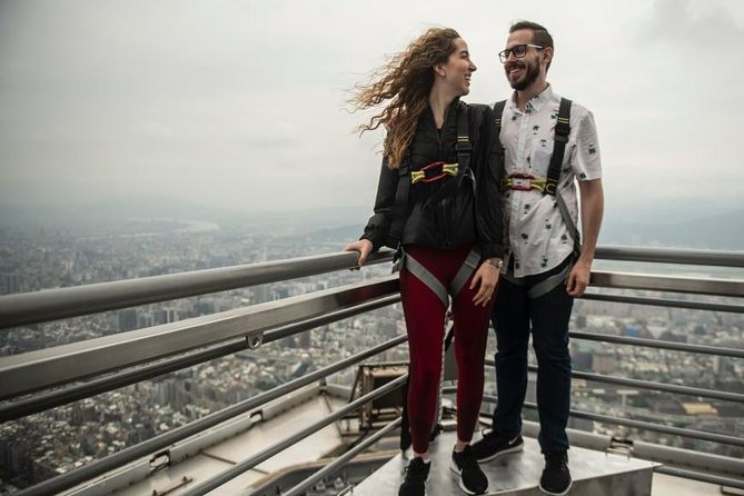 Taipei 101 Top Floor Tour and Dinner at Din Tai Fung - The Skyline 460 experience at Taipei 101