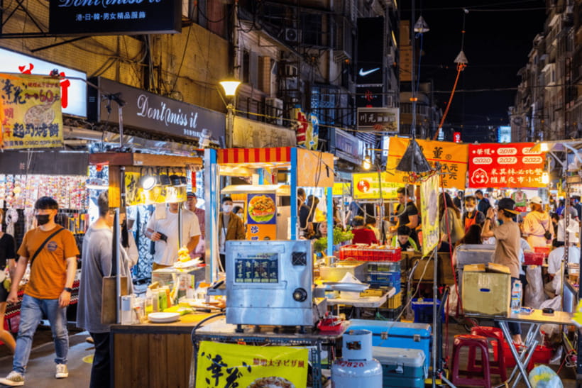 Taipei: 2-Hour Raohe Night Market Walking Tour - Key points to know before you book