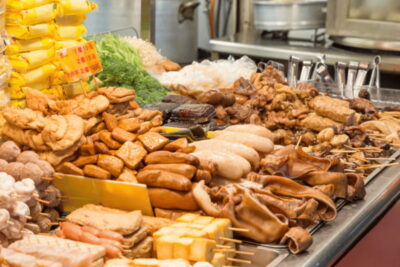 2-Hour Raohe Night Market Walking Tour