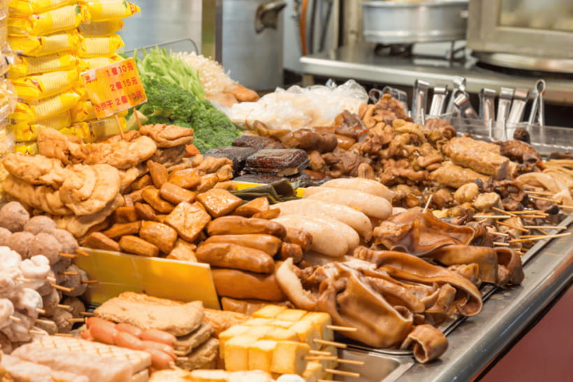 Taipei: 2-Hour Raohe Night Market Walking Tour - Meeting at Songshan MRT Station Exit 5