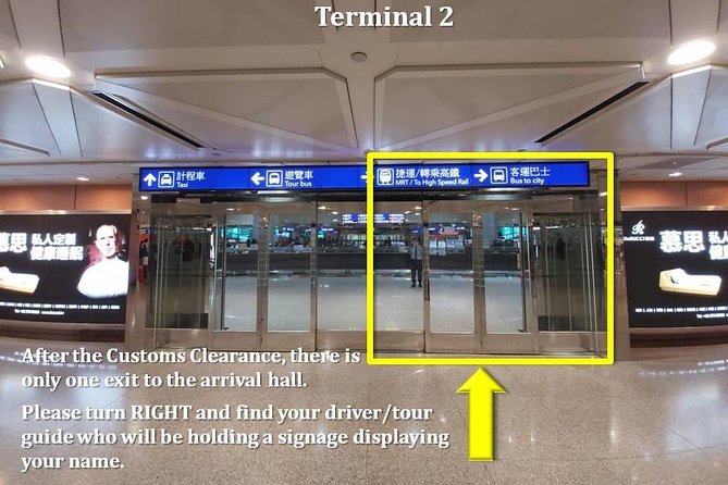 Taipei Arrival Private Transfer: Taiwan Taoyuan (TPE) to Hotel - What the one-hour ride is really like