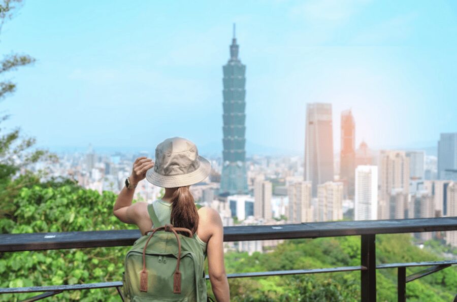 Taipei: City Highlights Private Sightseeing Tour with Guide - Taipei 101, from street level to Level 89
