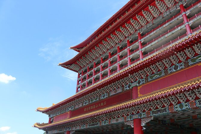 Taipei City Morning Tour with National Palace Museum entry - Timing, group size, and the pace of the morning