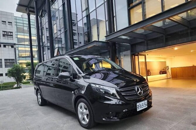 Taipei City to Taoyuan Airport Private Transfer - A direct final ride from Taipei to Taoyuan
