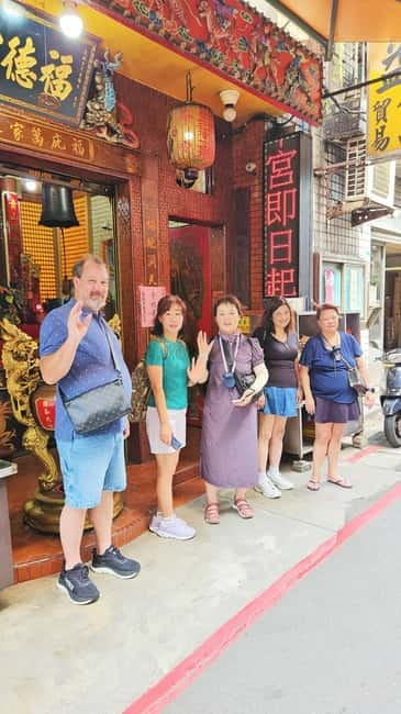 Taipei: Cooking Class & Market Adventure Historic Dadaocheng - What the cooking class is really like
