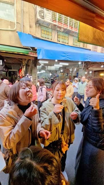 Taipei: Cooking Class & Market Adventure Historic Dadaocheng - Lunch, leftovers, and what is included