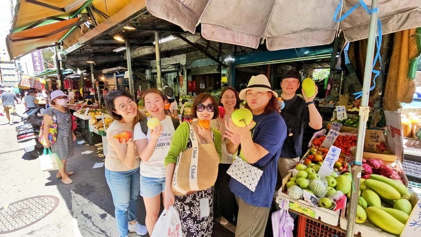 Taipei: Cooking Class & Market Adventure Historic Dadaocheng - Who will enjoy this class most