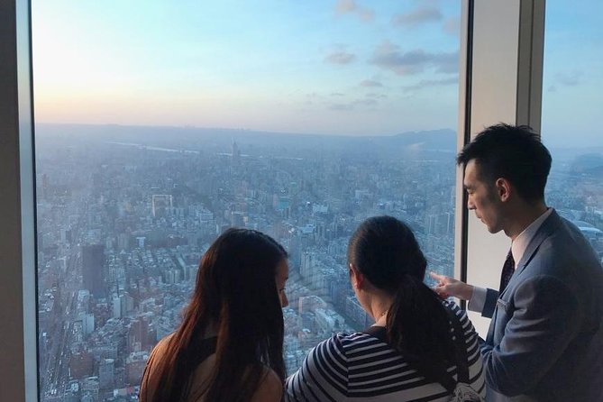 Taipei Day Tour including Taipei 101, Din Tai Fung and Hot Spring Experience - Why this combination works in Taipei