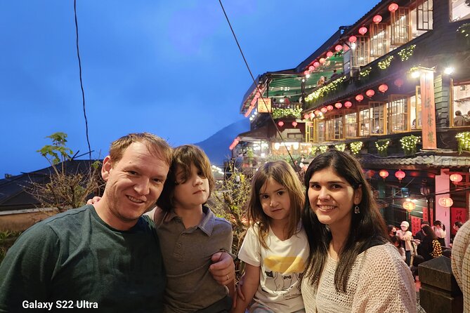 Taipei day tour(northeast coast tour or city tour) MERCEDES VAN - Price, inclusions, and extra costs