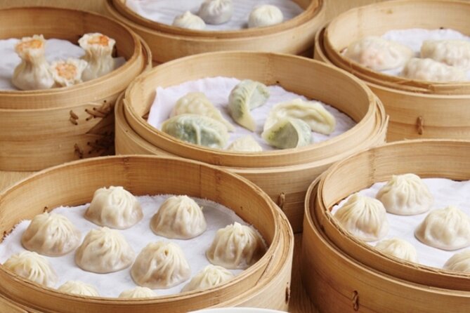 Taipei: Din Tai Fung Meal Voucher - What arrives on the B Course