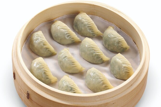 Taipei: Din Tai Fung Meal Voucher - What arrives on the C Course