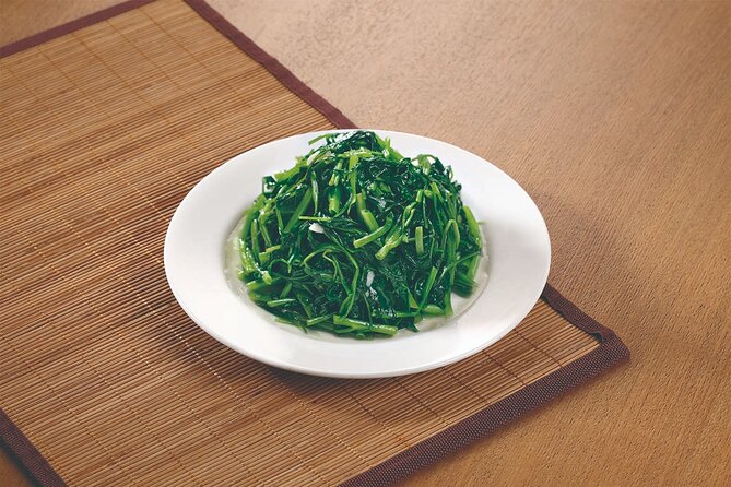 Taipei: Din Tai Fung Meal Voucher - The Special Course and its unusual dumplings