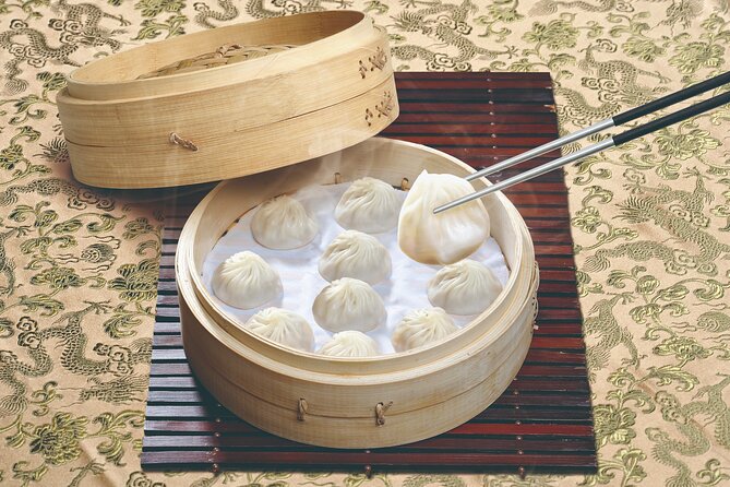 Taipei: Din Tai Fung Meal Voucher - Food quality, pace, and table expectations