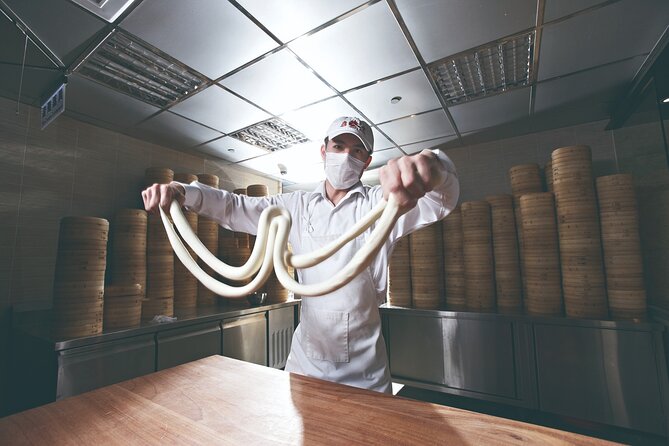 Taipei: Din Tai Fung Meal Voucher - What arrives on the A Course