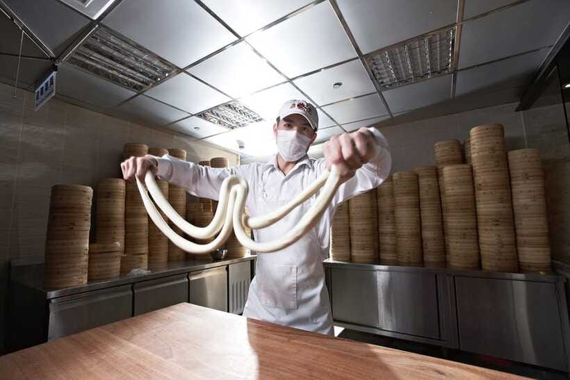 Taipei: Din Tai Fung Restaurant Experience - What can go wrong, and how to avoid it