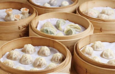 Din Tai Fung Restaurant Experience
