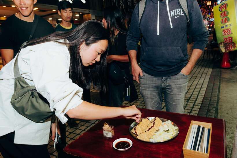 Taipei: Food Tours w/ Top 10 Taiwan Food (Breakfast/Dinner) - How much food do you really get?