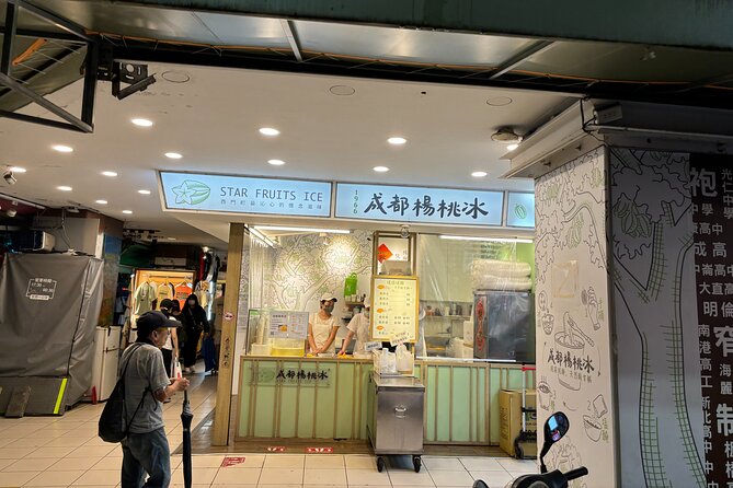 Taipei Foodie and History Walking Tour - Starting at Beimen and Taipei Railway Department