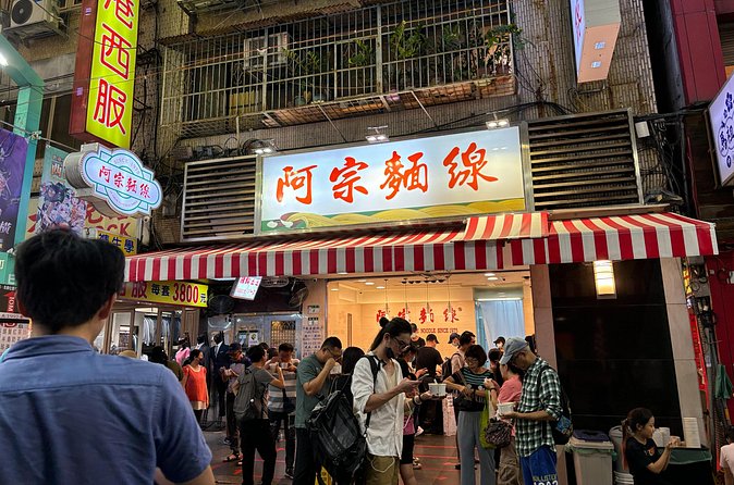 Taipei Foodie and History Walking Tour - Stacy, Sun, and the value of a good guide