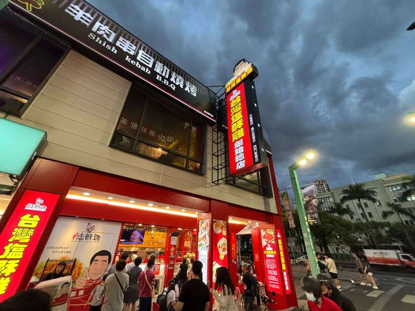 Taipei Foodie + History Walking Tour - Who should book this experience?