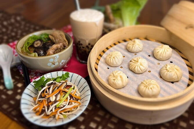 Taipei Fresh Market Tour and Colorful Bubble Tea Making - The $65 price and what you receive