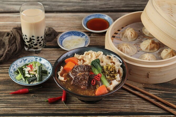Taipei Fresh Market Tour and Colorful Bubble Tea Making - Practical details before you book