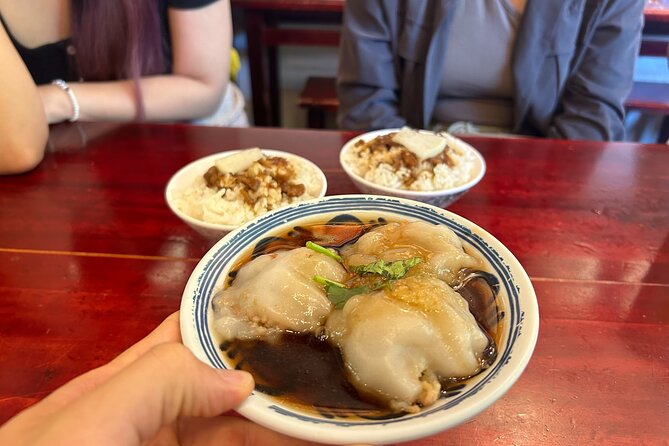 Taipei Hidden Eats, Market & Street Food Tour with 8+ Tastings - Exploring Shida Night Market beyond the usual checklist