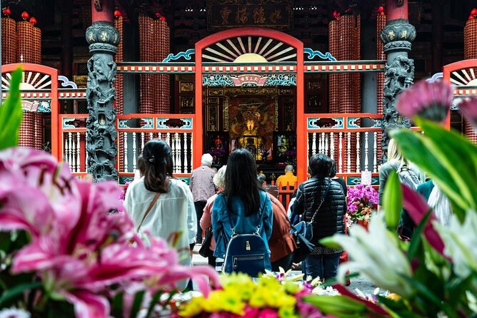 Taipei: Layover Experience With A Local Host - Taipei 101, markets, and the city at a glance
