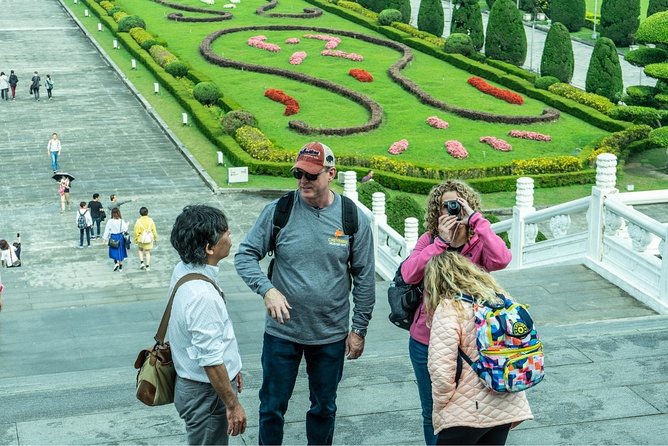 Taipei: Layover Experience With A Local Host - Bao’an Temple and Taipei’s living traditions