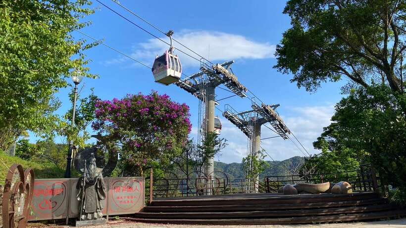 Taipei: Maokong Cable Car 1 day Pass - Key points to know before riding