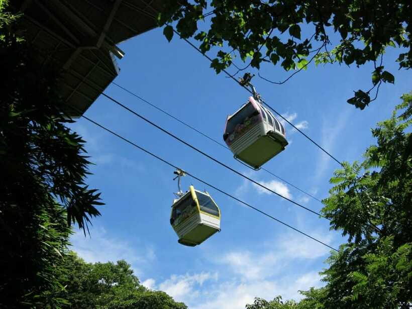 Taipei: Maokong Cable Car 1 day Pass - Why the sunset timing matters