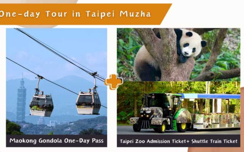 Taipei: Maokong Cable Car 1 day Pass - The less polished side of the ride