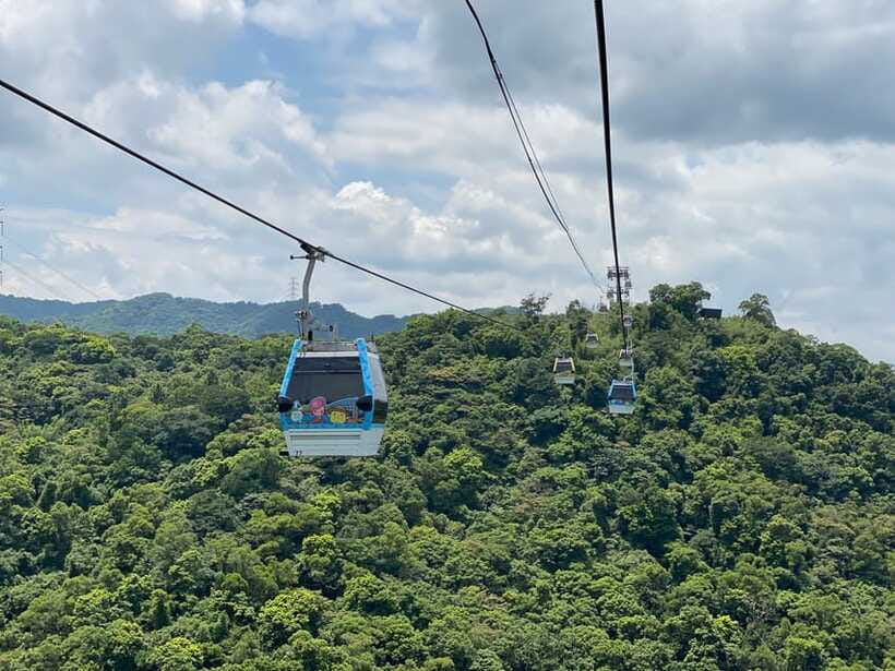 Taipei: Maokong Cable Car 1 day Pass - Who will enjoy this most