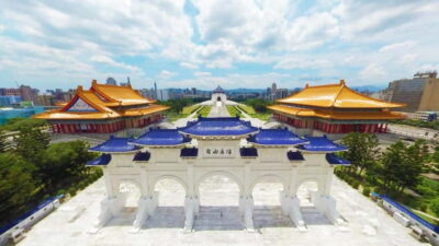 Morning City Tour with National Palace Museum Entry