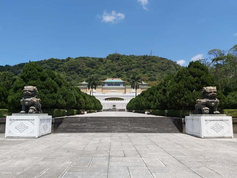 Taipei: Morning City Tour with National Palace Museum Entry - How the value compares with going alone