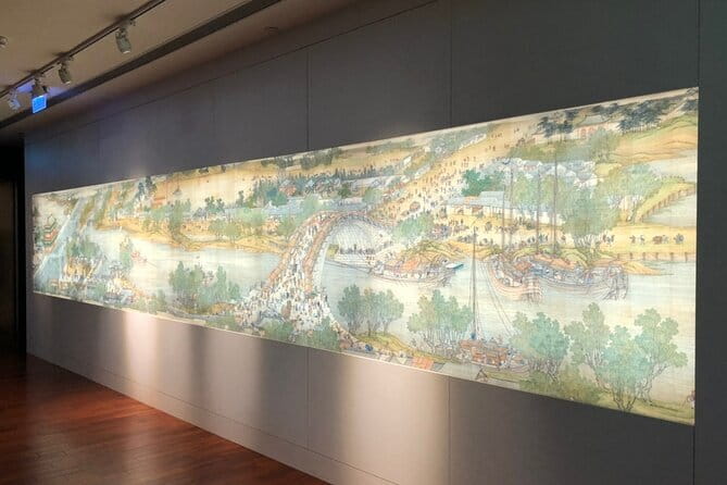 Taipei National Palace Museum Guided Tour - What the two-and-a-half-hour visit covers