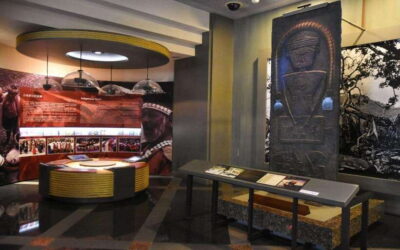 National Palace & Shung Ye Aborigines Museums Ticket