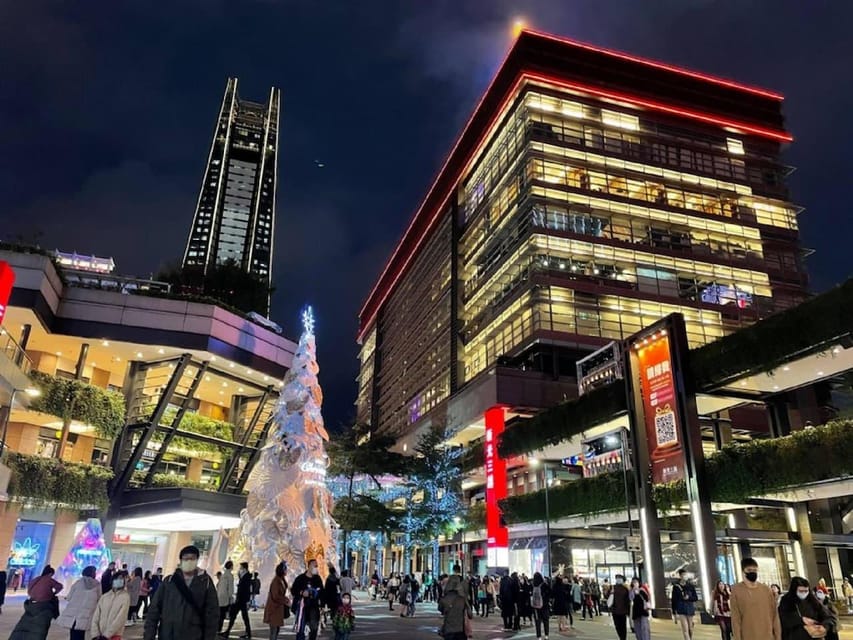 Taipei Nightlife: Taipei Pub Crawls (2 Different Routes) - Should you book it?