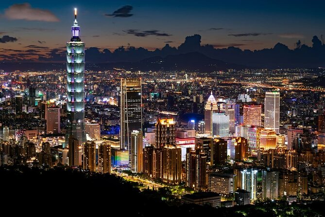Taipei Nightlife: Taipei Pub Crawls (2 Different Routes) - What kind of Taipei night is this?