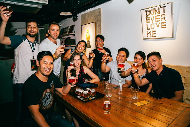 Taipei Nightlife: Taipei Pub Crawls (2 Different Routes) - Is $29 a fair price?