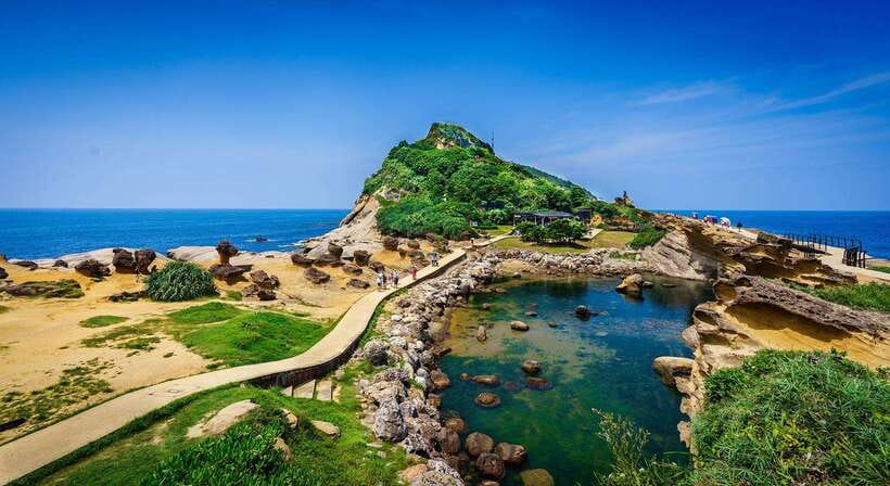 Taipei: Northern Taiwan Private Yehliu, Jiufen, & Shifen - Key points to know before booking